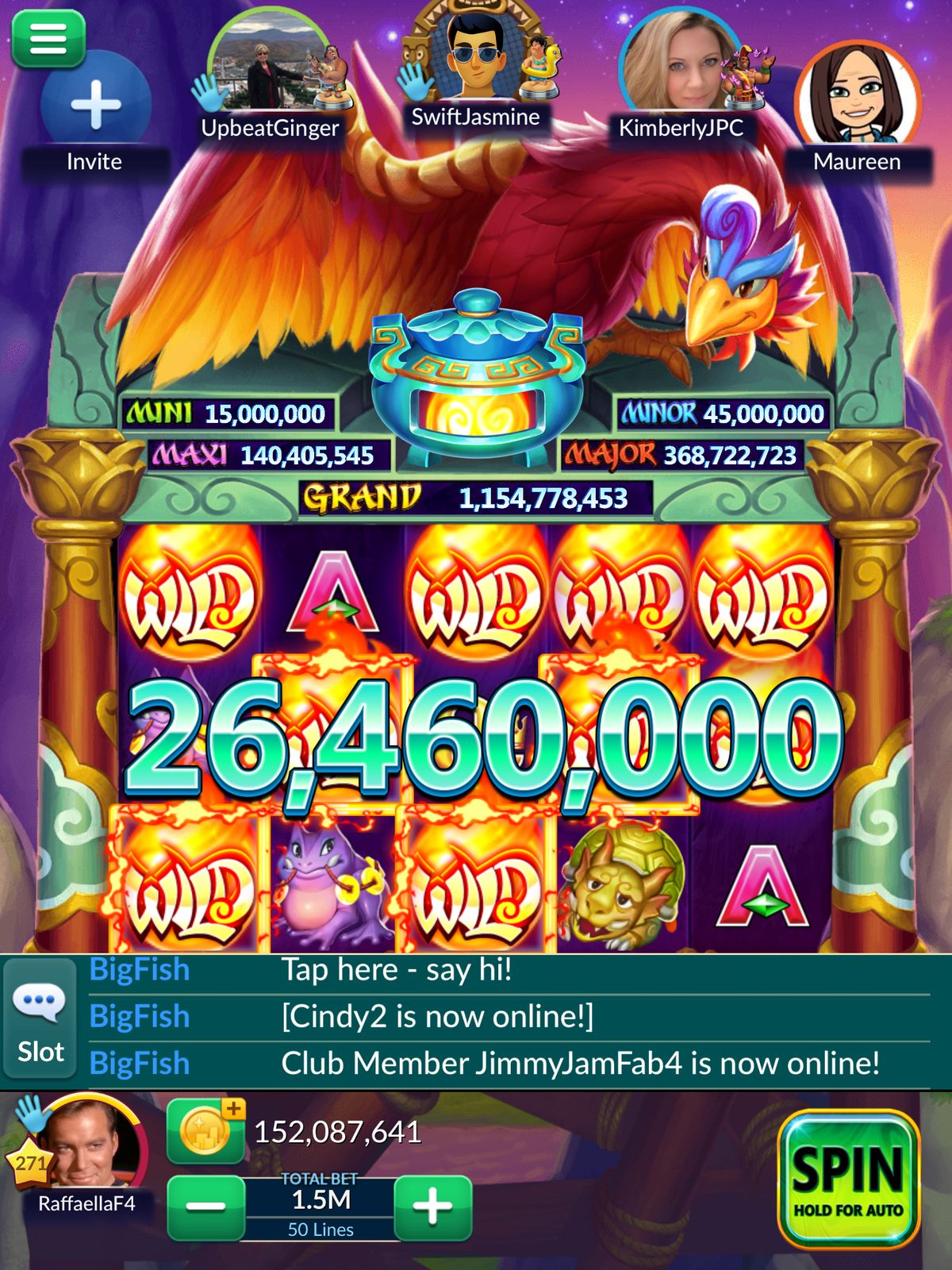Dream Vegas
