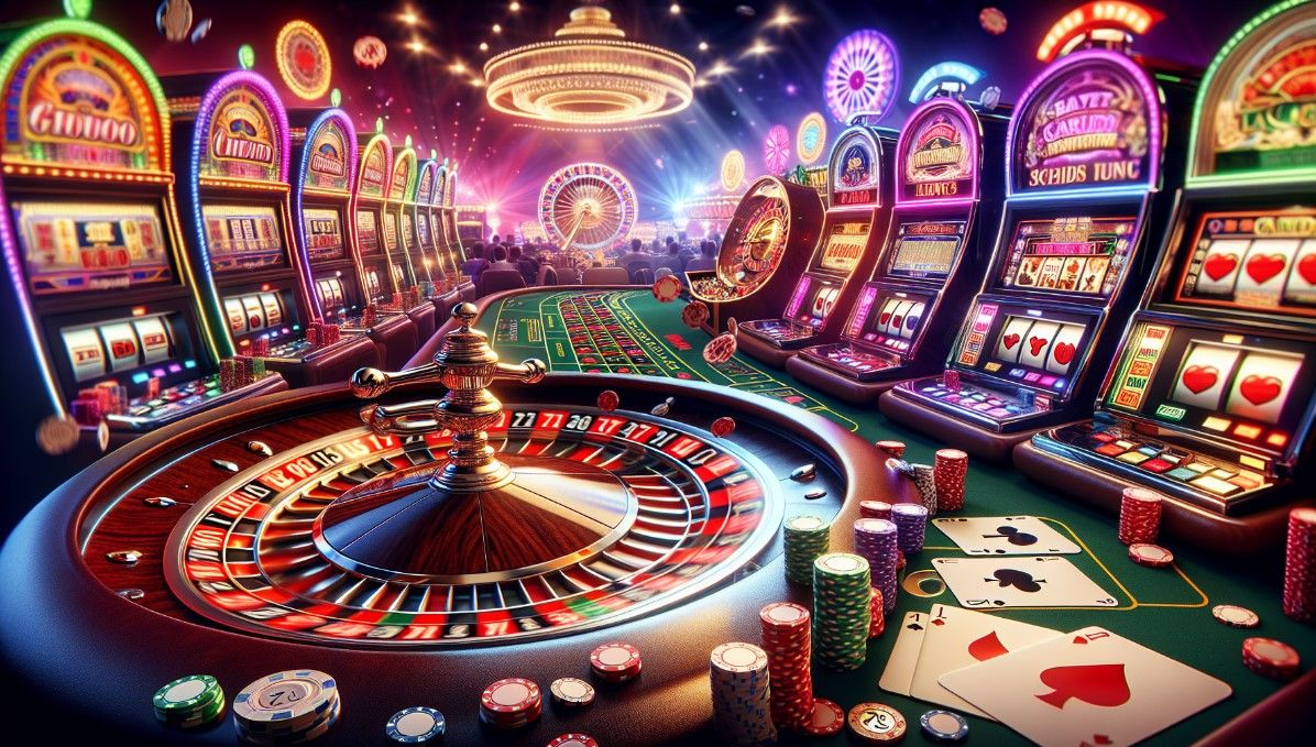 Dream Vegas پاکستان ریئل منی گیمز